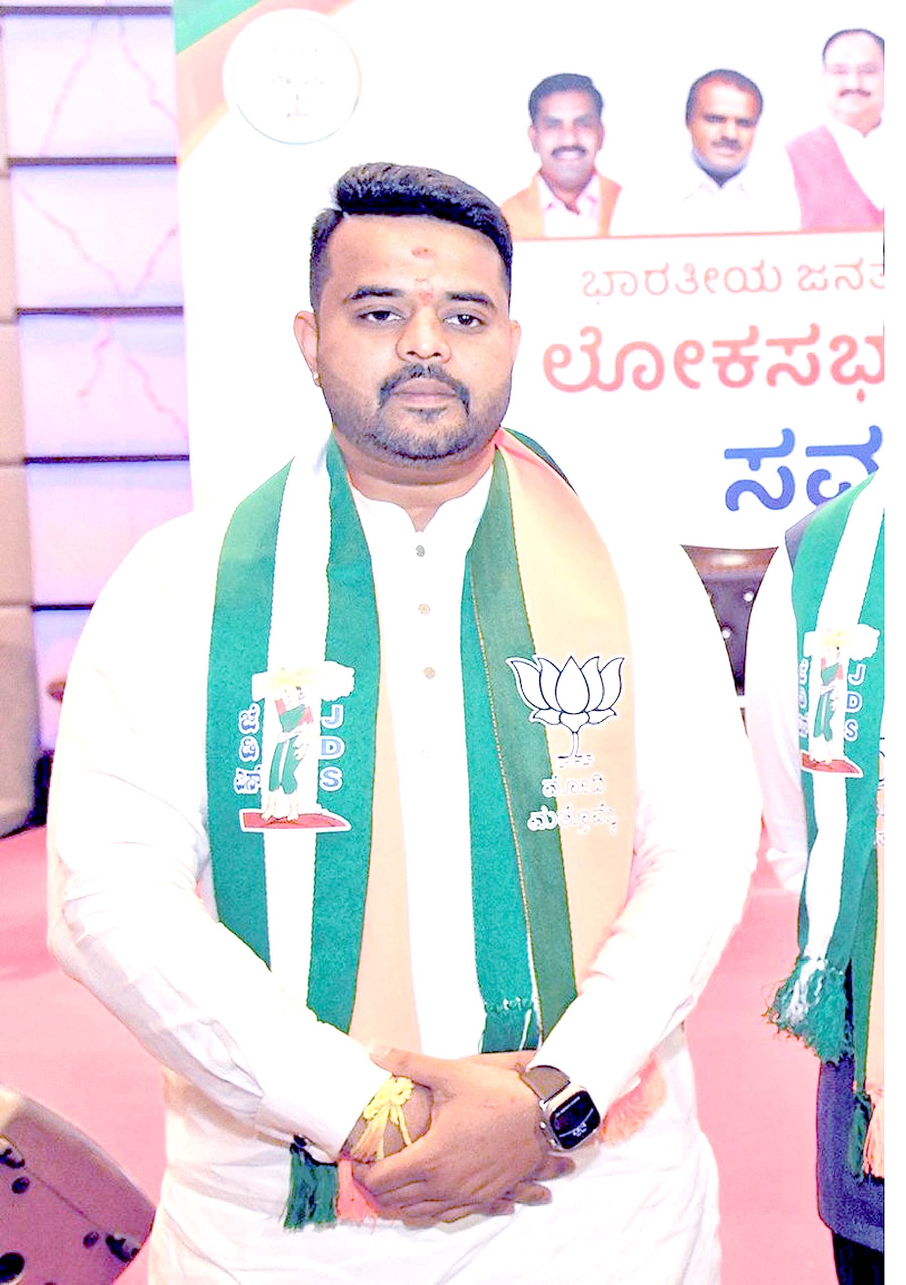 Rape case: Former JD(S) MP Prajwal Revanna sentenced to life imprisonment.